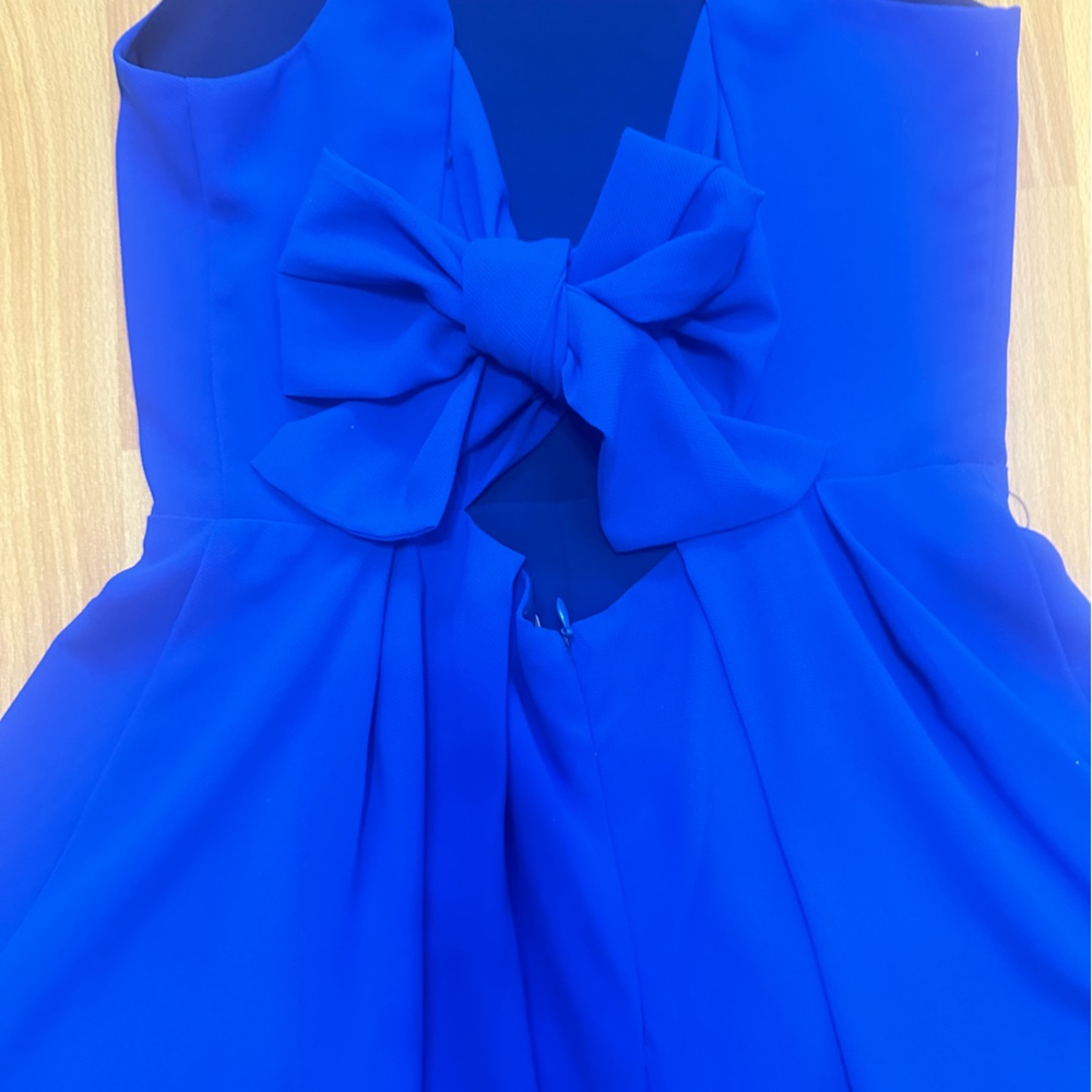 Blue Romper - image 4